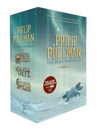 His Dark Materials Yearling 3-Book Boxed Set