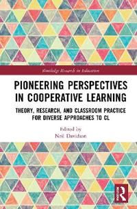 Pioneering Perspectives in Cooperative Learning