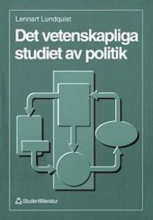 Det vetenskapliga studiet av politik | 1:a upplagan