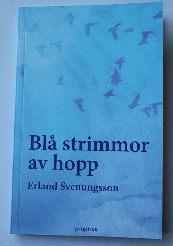 Blå strimmor av hopp | 0:e upplagan