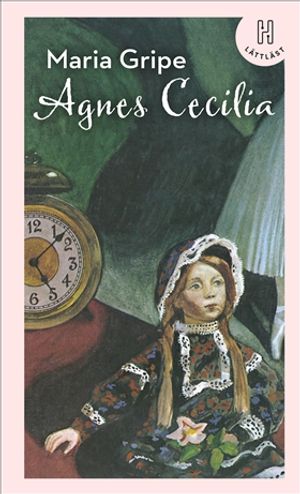 Agnes Cecilia (lättläst) | 1:a upplagan