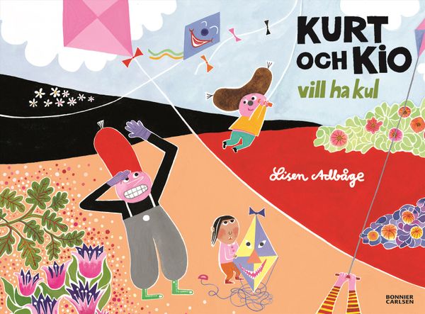 Kurt och Kio vill ha kul | 0:e upplagan