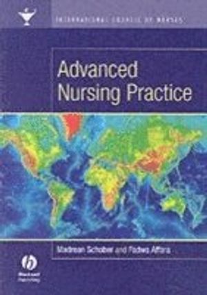 International Council of Nurses: Advanced Nursing Practice | 1:a upplagan