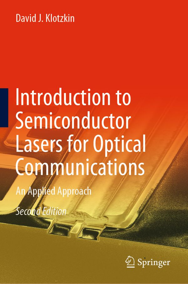 Introduction to Semiconductor Lasers for Optical Communications | 2:a upplagan