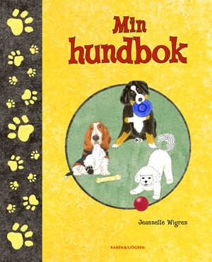 Min hundbok | 1:a upplagan