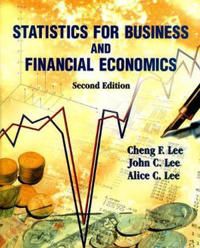 statistics for business and financial economics | 2:a upplagan