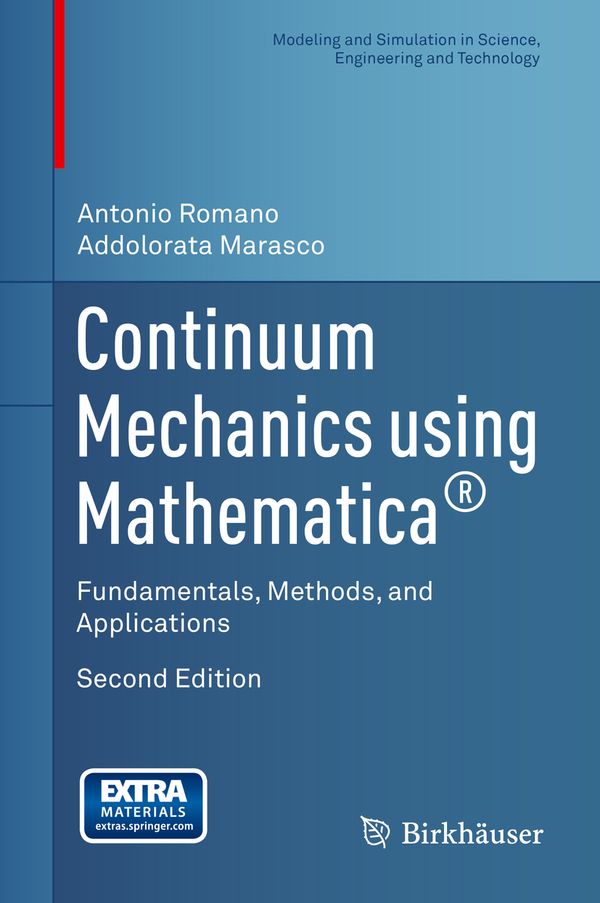 Continuum Mechanics using Mathematica® | 2:a upplagan