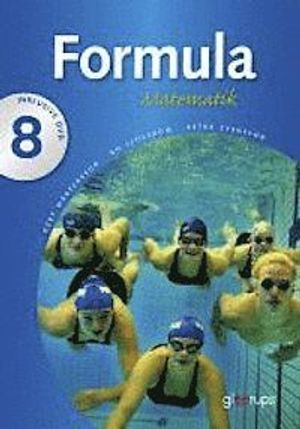 Formula 8 Elevbok inkl DVD | 1:a upplagan