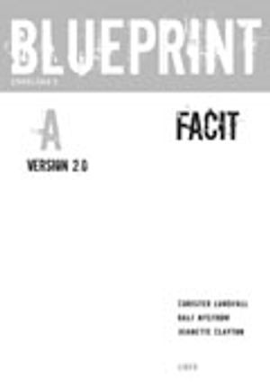 Blueprint A Version 2.0 facit |  2:e upplagan