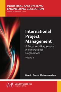 International Project Management, Volume I | 0:e upplagan