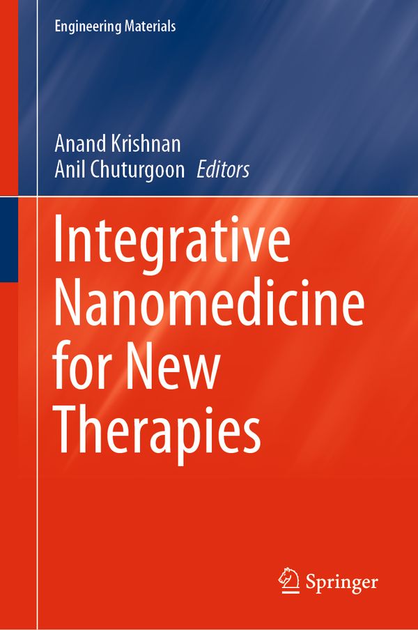 Integrative Nanomedicine for New Therapies | 1:a upplagan