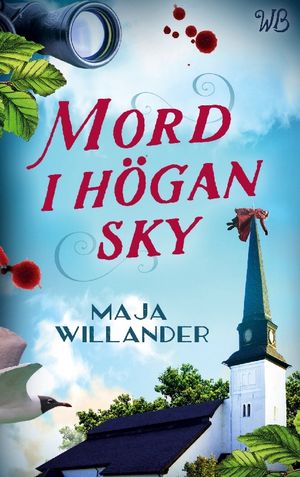 Mord i högan sky | 1:a upplagan