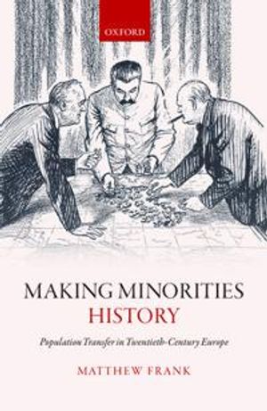 Making Minorities History