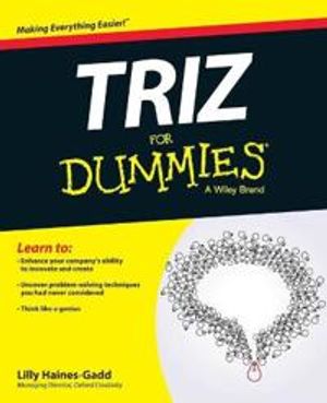 TRIZ For Dummies | 1:a upplagan