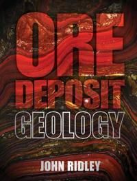 Ore Deposit Geology | 0:e upplagan