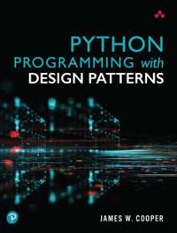 Python Programming with Design Patterns | 0:e upplagan