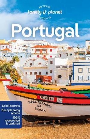 Lonely Planet Portugal | 13:e upplagan