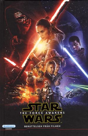 Star Wars The Force Awakens | 1:a upplagan