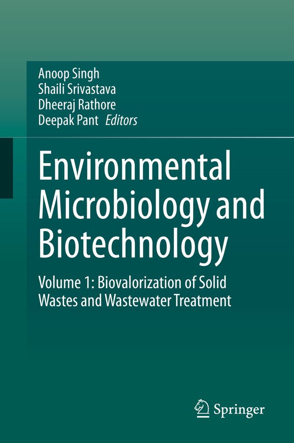 Environmental Microbiology and Biotechnology | 1:a upplagan