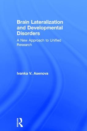 Brain Lateralization and Developmental Disorders | 1:a upplagan