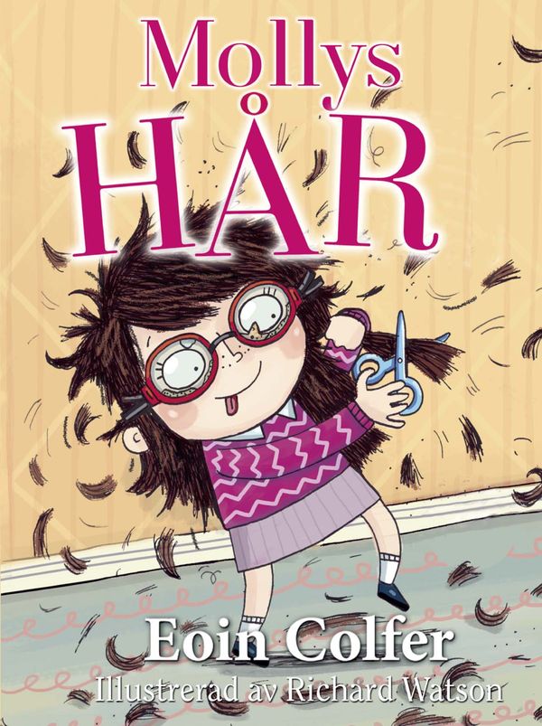 Mollys hår | 0:e upplagan