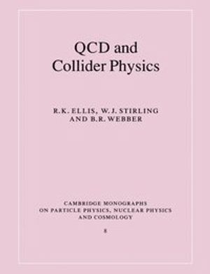 Qcd and collider physics