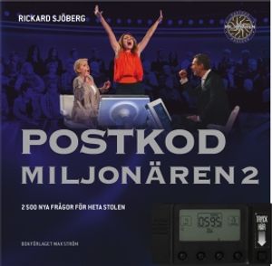 Postkodmiljonären 2 - PKL upplaga