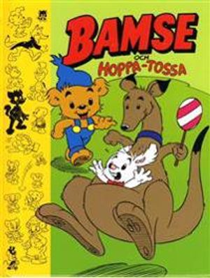 Bamse och Hoppe-Tossa | 1:a upplagan