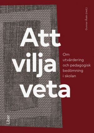 Att vilja veta | 1:a upplagan