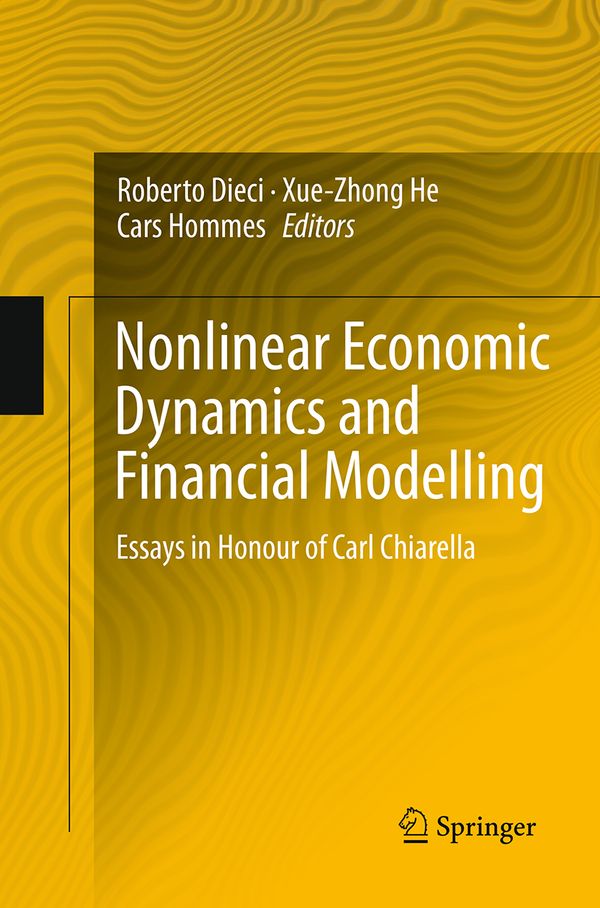Nonlinear Economic Dynamics and Financial Modelling | 1:a upplagan