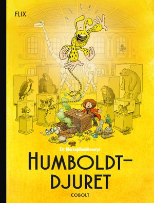 Humboldtdjuret - ett Marsupilami-äventyr | 1:a upplagan