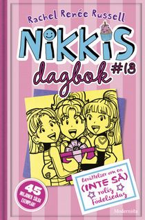 Nikkis dagbok 13: Berättelser om en (INTE SÅ) rolig födelsedag