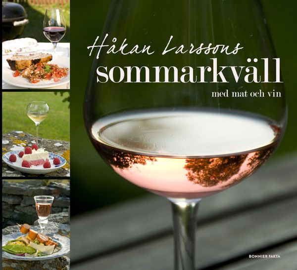 Sommarkväll med mat och vin | 0:e upplagan