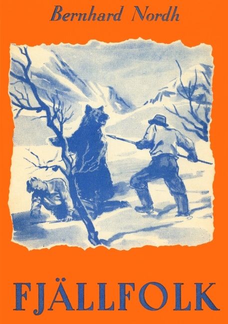 Fjällfolk | 1:a upplagan