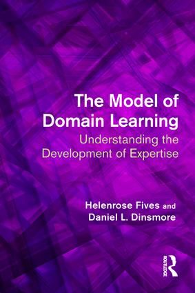 The Model of Domain Learning | 1:a upplagan
