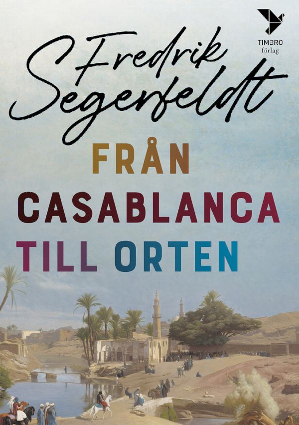 Från Casablanca till orten | 0:e upplagan