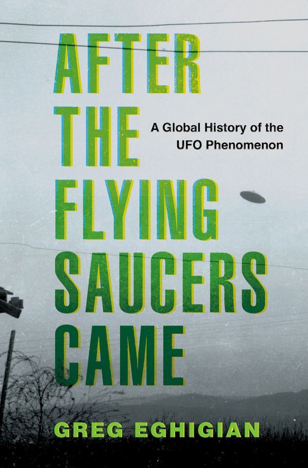 After the Flying Saucers Came | 0:e upplagan