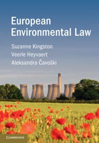 European Environmental Law | 0:e upplagan