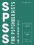 Spss for Psychologists