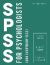 SPSS for Psychologists (2016)