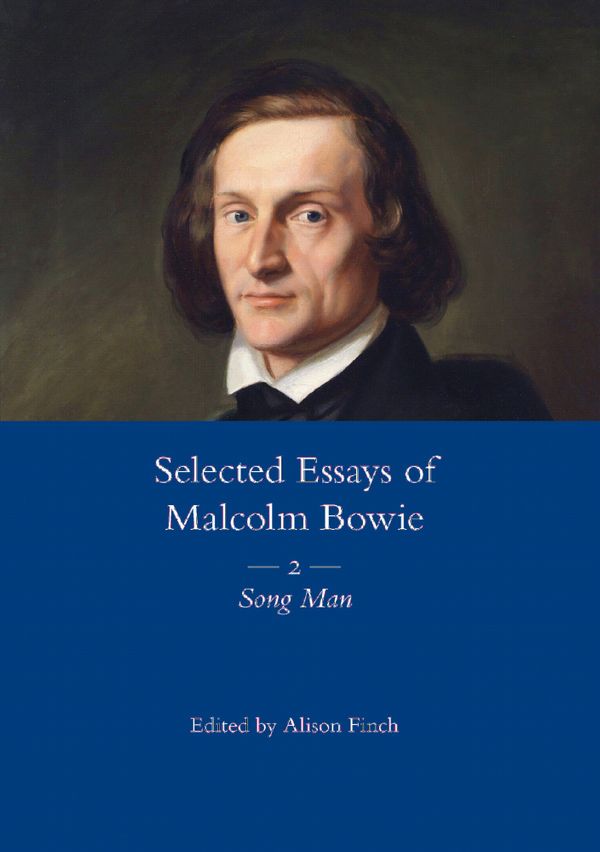 The Selected Essays of Malcolm Bowie Vol. 2 | 1:a upplagan