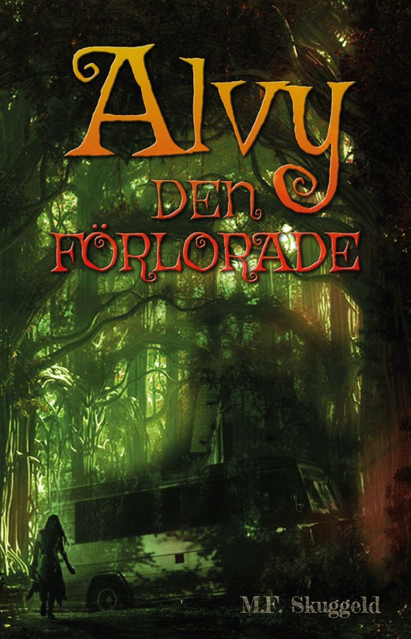 Alvy : Den förlorade | 1:a upplagan