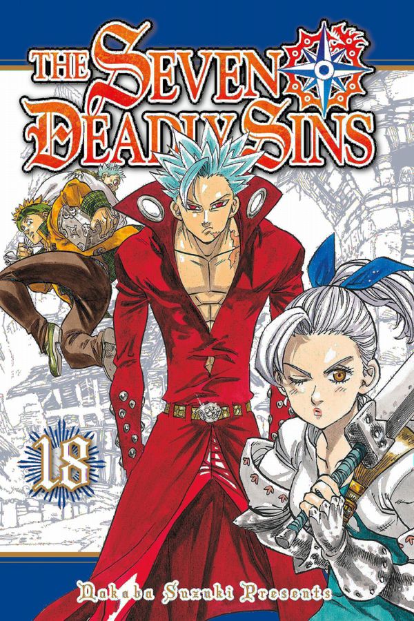 The Seven Deadly Sins 18 | 0:e upplagan