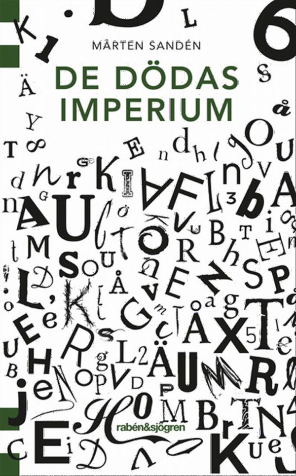 De dödas imperium | 1:a upplagan