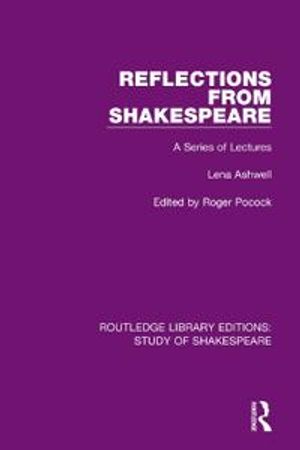 Reflections From Shakespeare | 1:a upplagan