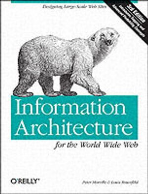 Information Architecture for the World Wide Web | 1:a upplagan