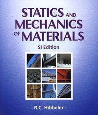 Statics & Mechanics of Materials SI