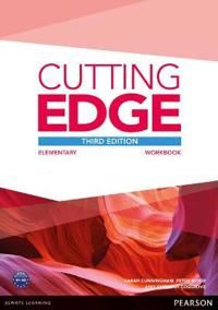 Cutting Edge 3rd Edition Elementary Workbook without Key | 3:e upplagan