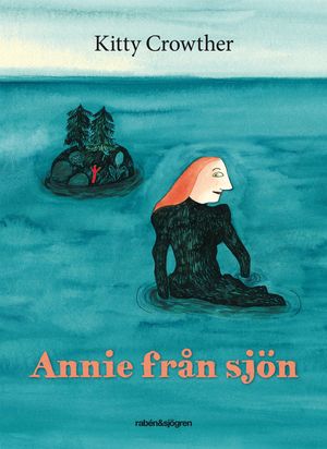 Annie från sjön | 1:a upplagan