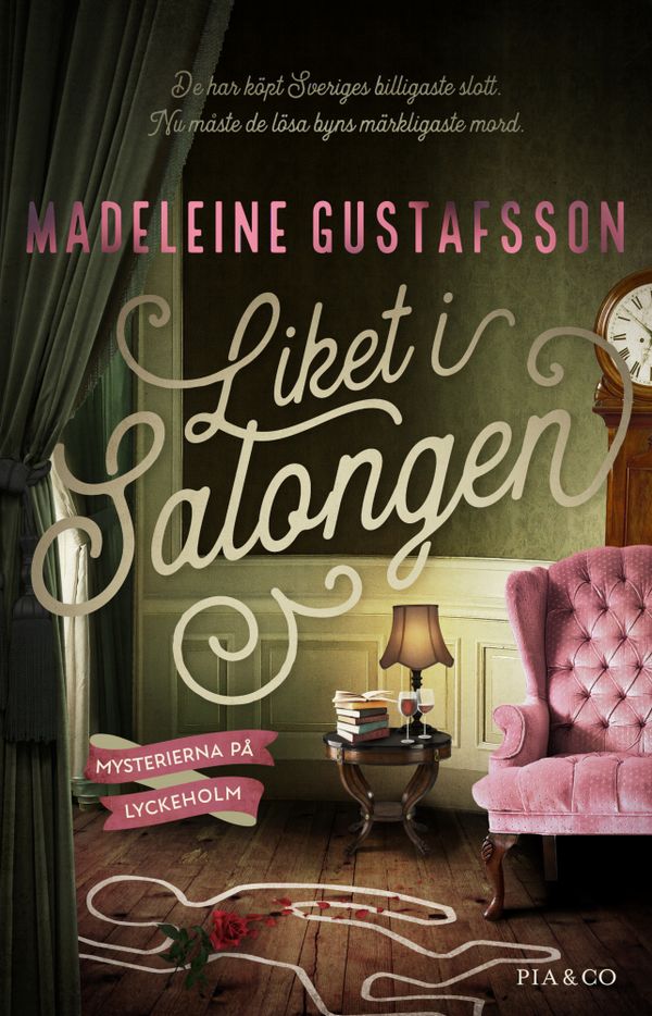 Liket i salongen | 0:e upplagan